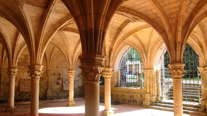 Escape Game outdoor à l’Abbaye de Fontdouce — Saint-Bris-des-Bois