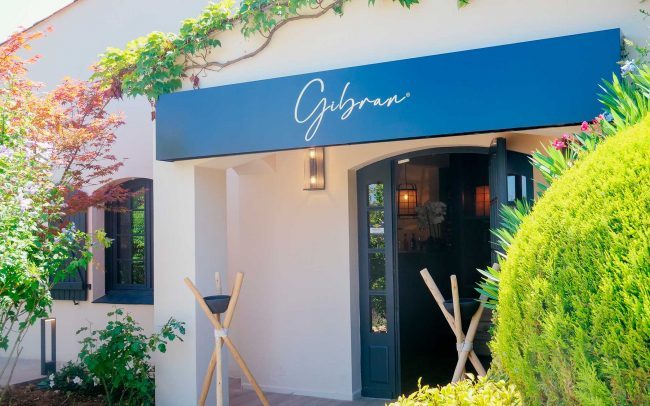 Restaurant Gibran