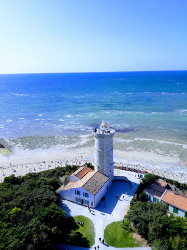 Phare des Baleines — Patrimoine — Saint-Clément-des-Baleines