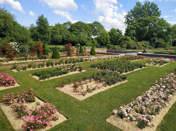 Jardin des Plantes — Salons de thé insolites & atypiques — Lille