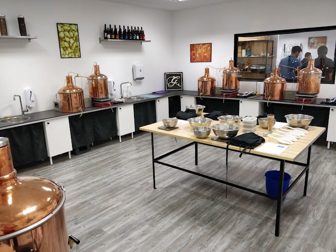 Brasserie la Germanoise — Atelier brasser ma bière — Saint-Germain-Laval