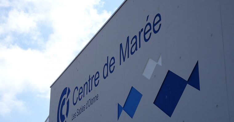 Criée des Sables d'Olonne — Patrimoine — Les Sables-d'Olonne