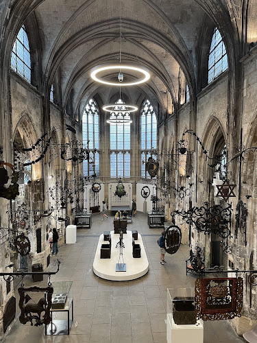 Musée Le Secq des Tournelles — Musées insolites & curiosités — Rouen