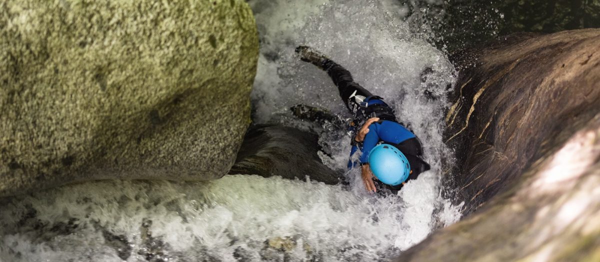 Aventure Chlorophylle – Canyoning en Vallée d’Ossau — Arudy