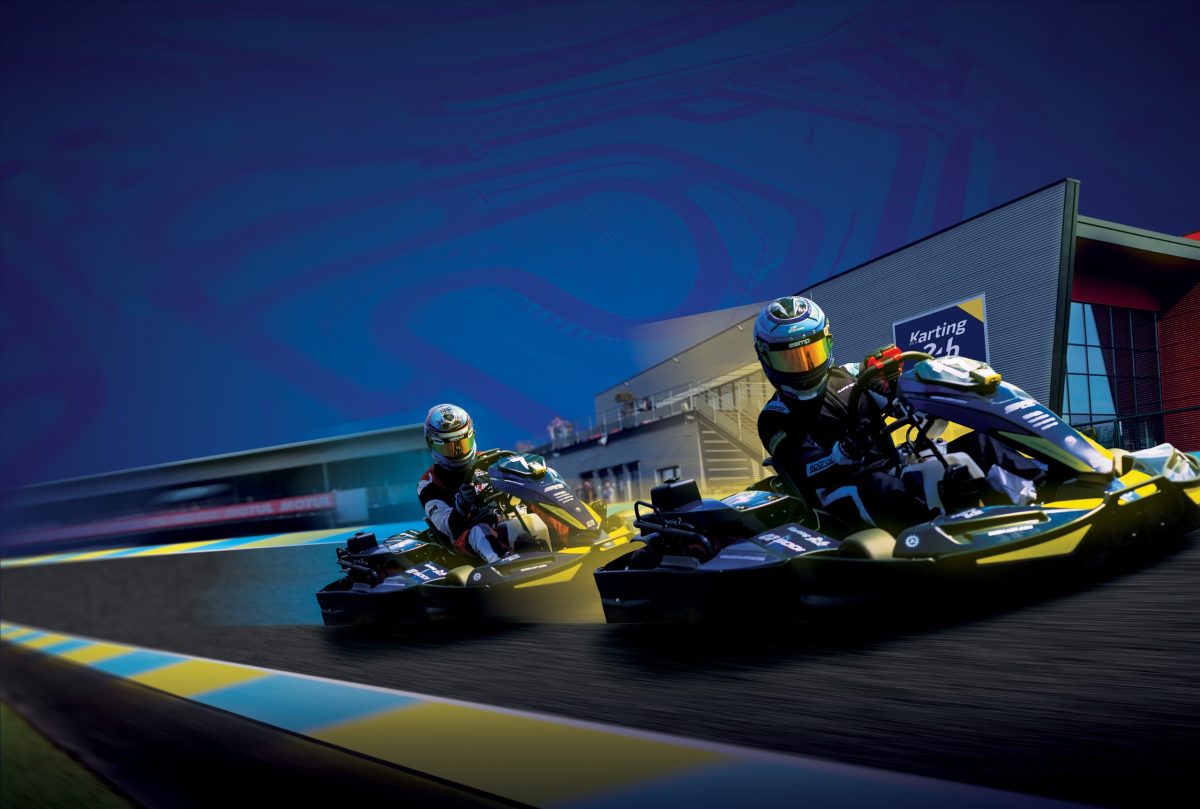 Le Mans Karting International — Le Mans