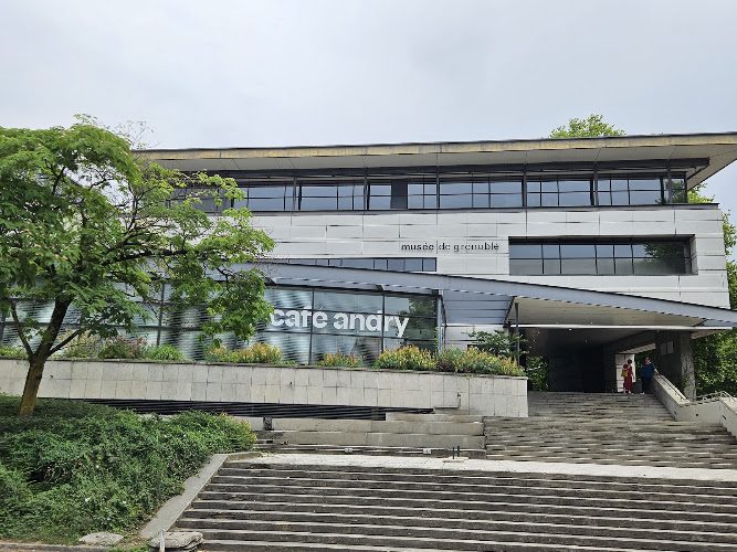 Musée de Grenoble - art ancien, moderne et contemporain — Musées d'art — Grenoble