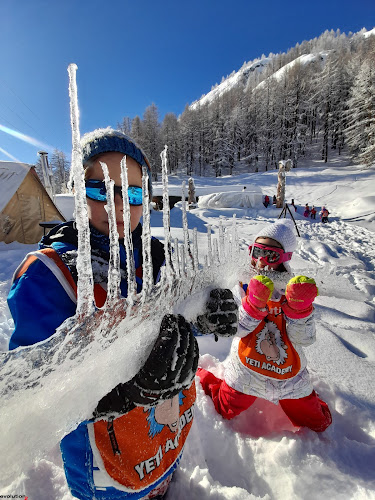 Evolution 2 Tignes le lac — Stage de pilotage sur glace — Tignes