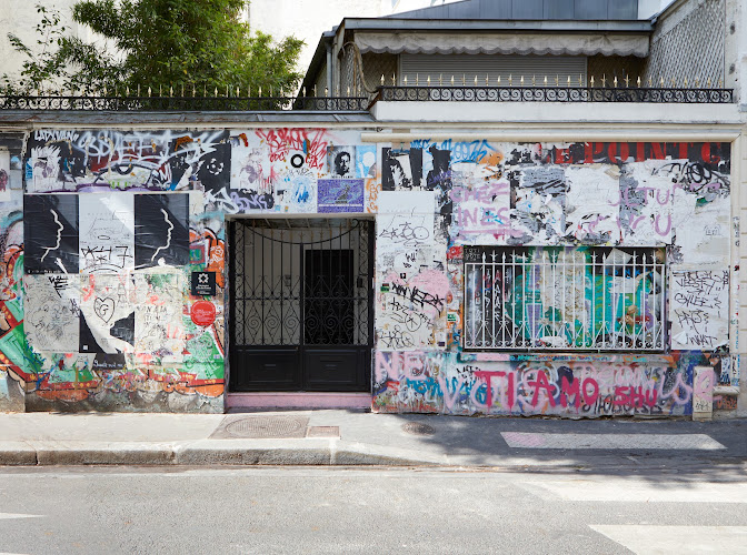 Maison Gainsbourg — Musées insolites & curiosités — Paris