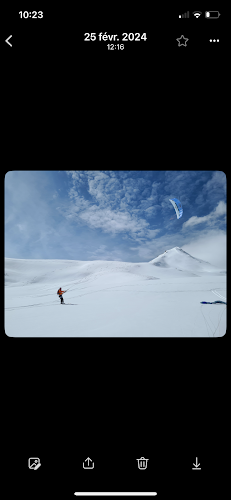 Wayra Snowkite – Lautaret, Écrins & Queyras — Villar-d'Arêne