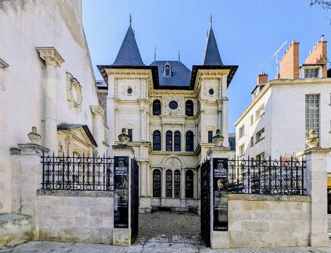 Hôtel Cabu - Musée d’Histoire et d’Archéologie d’Orléans - Musées Historiques - Orléans