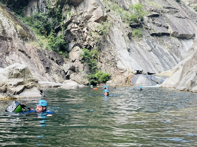 Canyoning - Ardeche Canyon Aventure