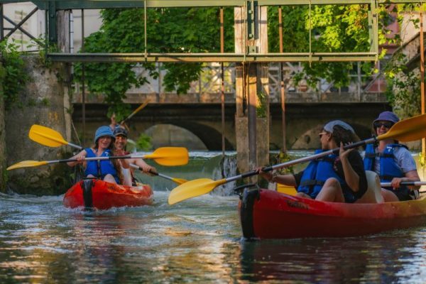 Loc'Adventure — Canoë - Kayak — Crécy-la-Chapelle