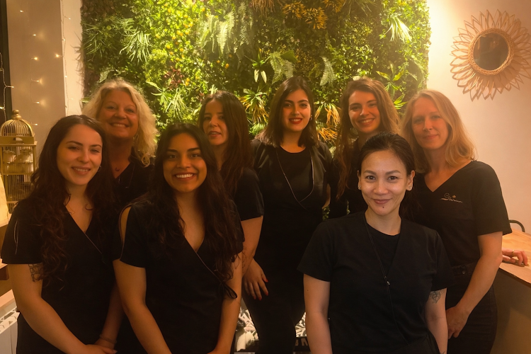 Gaia Massages du Monde — Massage balinais & rituels de Bali — Rouen