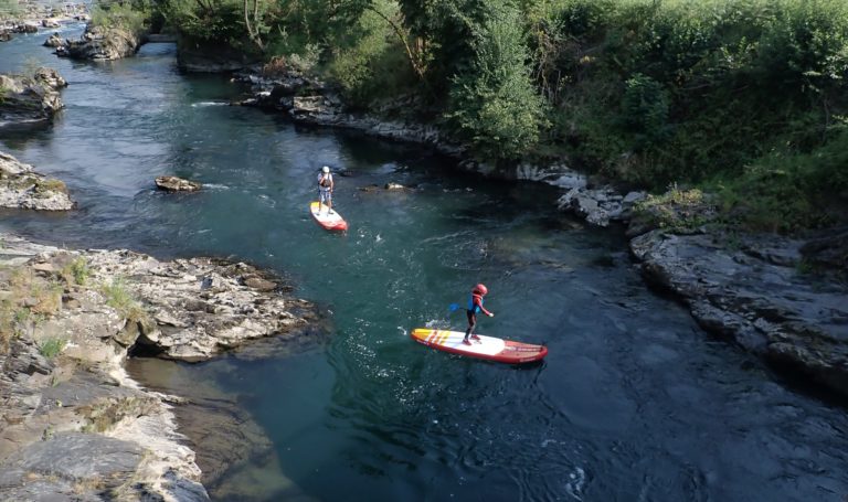 Vertical'O — Paddle — Lourdes