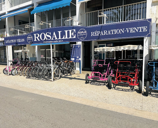 Location de rosalie au Grau-du-Roi — Le Grau-du-Roi