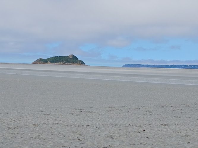 Les Traversées de Céline - balades guidées dans la baie du Mont - Promenade / Balade nature - Vains