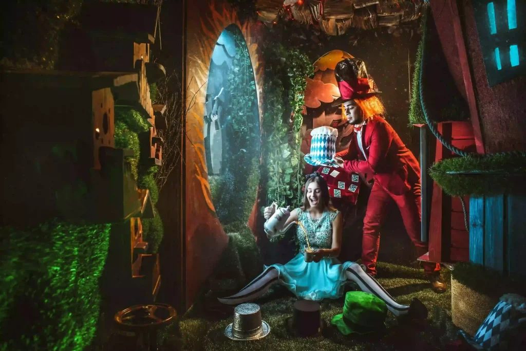 Phobia Escape Game Paris — Paris