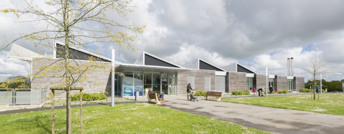 Espace aquatique du Pays de Morlaix — Plourin-lès-Morlaix