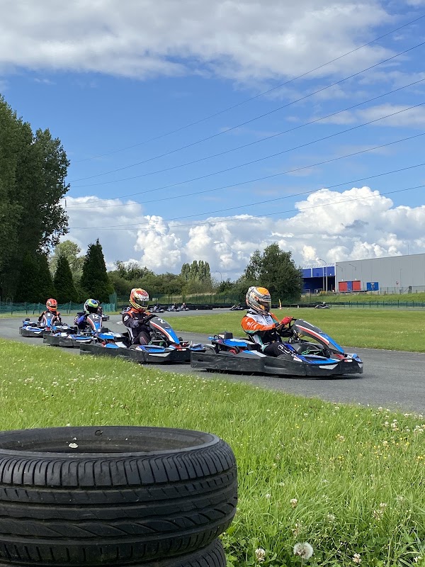 KLL Loisirs — Karting — Douvrin