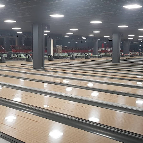 Eurobowl — Bowling — Saint-Sébastien-sur-Loire