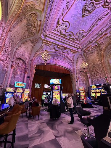 Casino Partouche de Contrexéville — Contrexéville