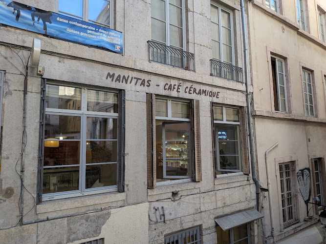 Manitas - Café céramique — Lyon