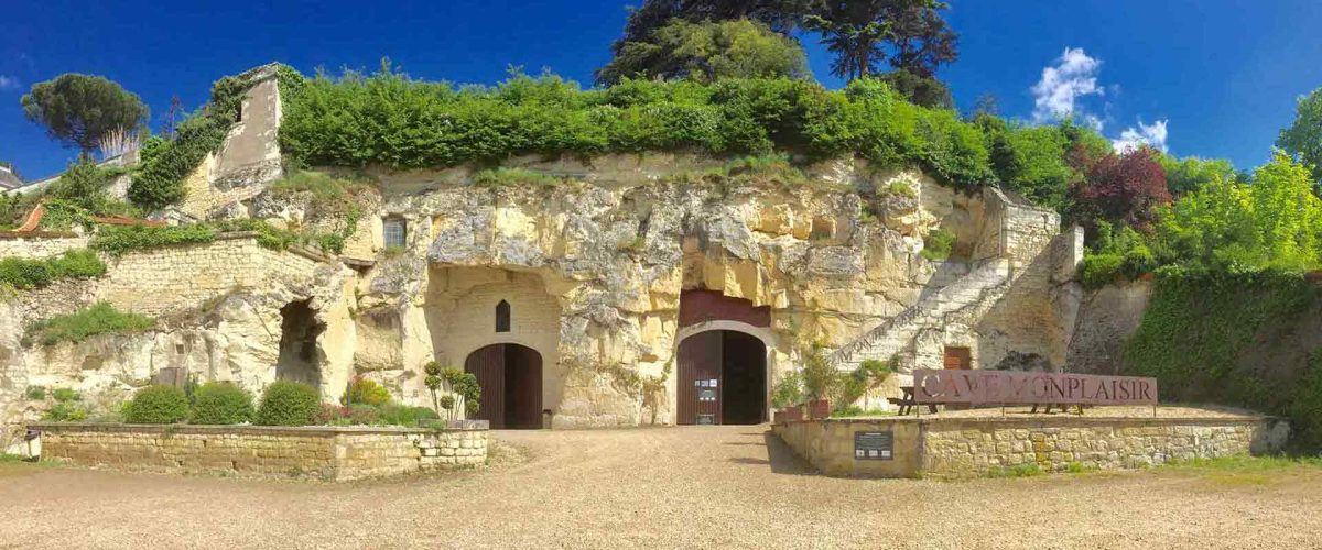 Cave Monplaisir — Découverte des terroirs et vignobles & dégustations — Chinon