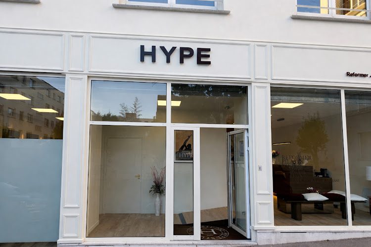 HYPE - Pilates Reformer 95 — Enghien-les-Bains