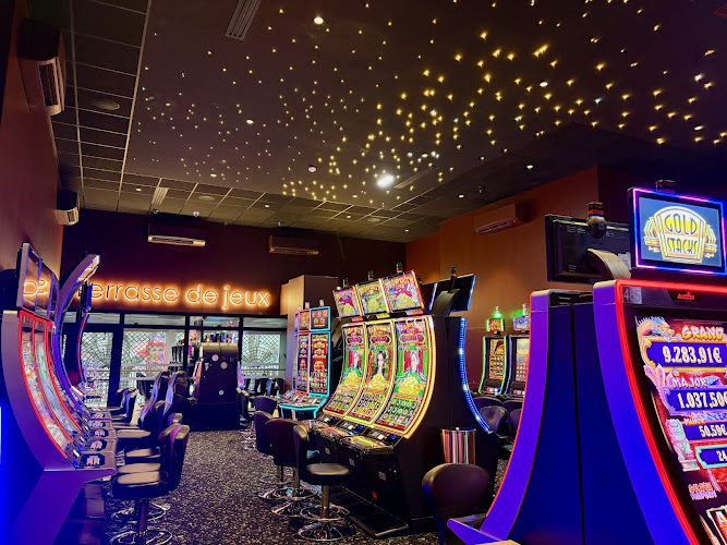 Casino Partouche Vichy Grand Café — Vichy