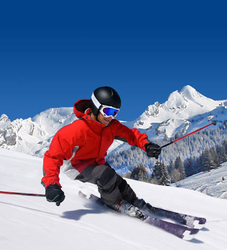 SPORT 2000 Passion Glisse - Location ski La Clusaz — Raquettes à neige — La Clusaz