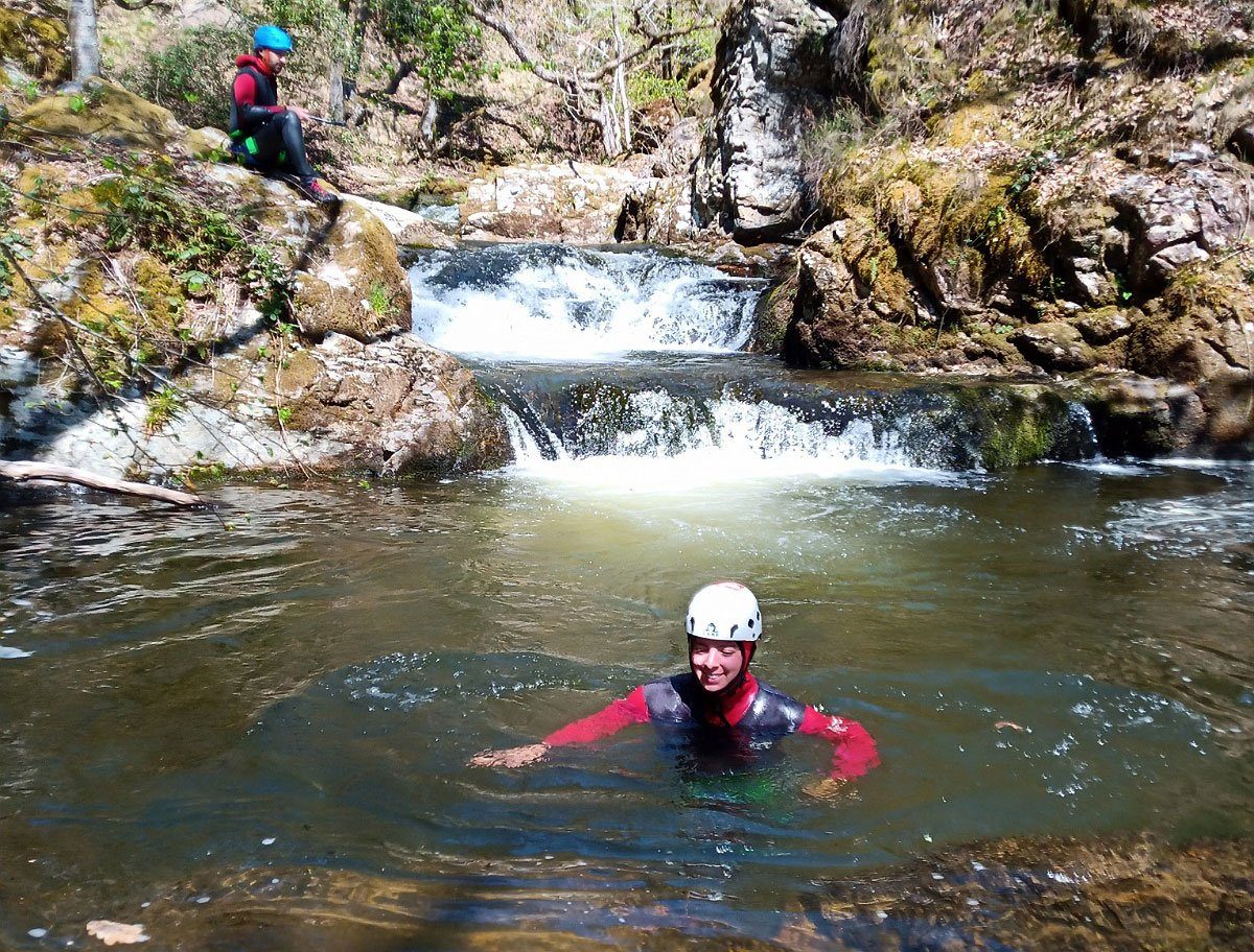 Quercy Aventure : Spéléologie Canyoning Via ferrâta Escalade à Figeac dans le Lot — Figeac