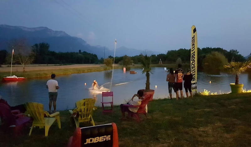 Wake Up Park - Nouveaux Propriétaires 2021 - Grenoble Moirans — Moirans