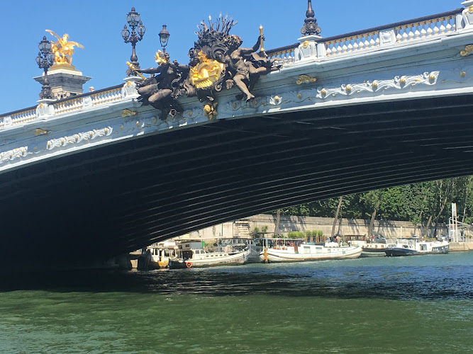 Un Bateau à Paris, croisière privée sur la Seine
