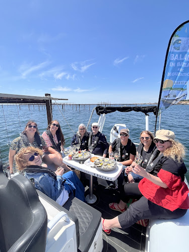 L'Evasion de Thau — Dîner-croisière & croisière gourmande — Bouzigues