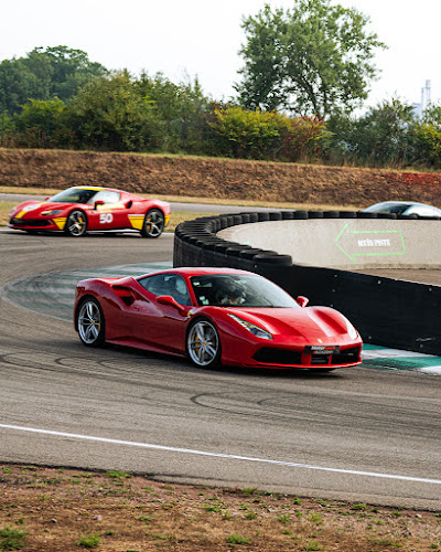 Circuit Vaison - Motorsport Academy — Stage de pilotage Ferrari, Lamborghini, Porsche, Aston Martin,... — Torcy