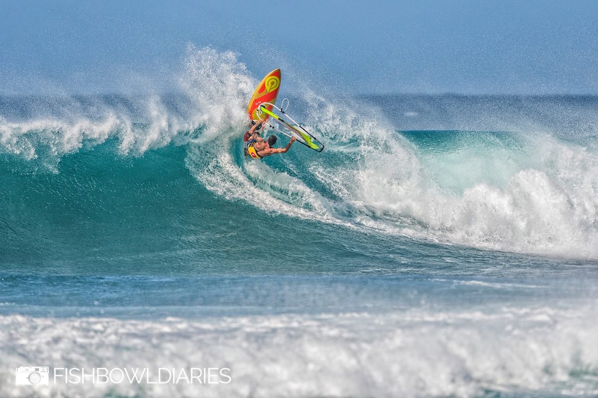 ECOLE WINDSURF Le Wesh Center Crew