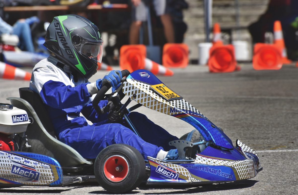 Karting Number One — Agde