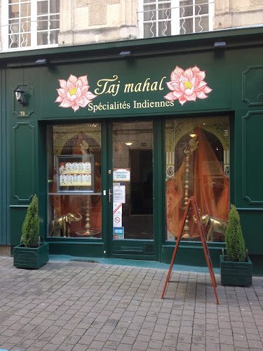 Taj Mahal - Spécialités indiennes — Meilleurs restaurants de cuisine du monde — Poitiers