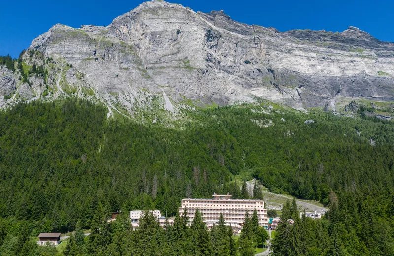 Visites guidées du patrimoine du Plateau d’Assy — Passy