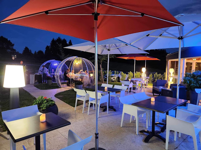 Le Pré-Aux-Bulles / Restaurant Insolite (Entre Ussel & Egletons) — Maussac