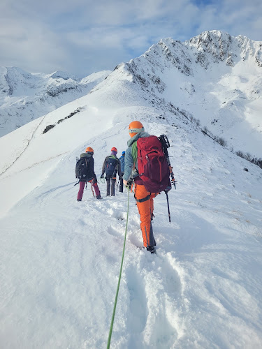 Bureau des Guides de Luchon — Alpinisme / Guide de haute montagne — Bagnères-de-Luchon