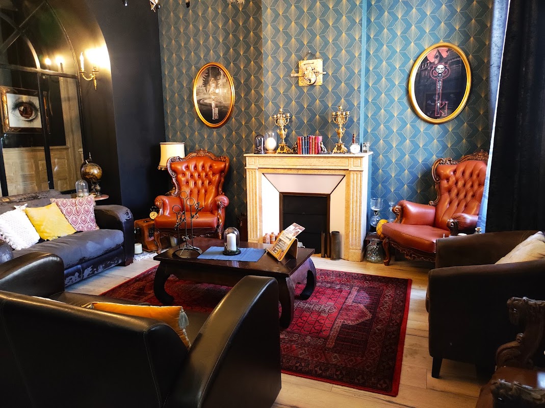 Le Chemin de Traverse - Escape Game Barbot — Arras