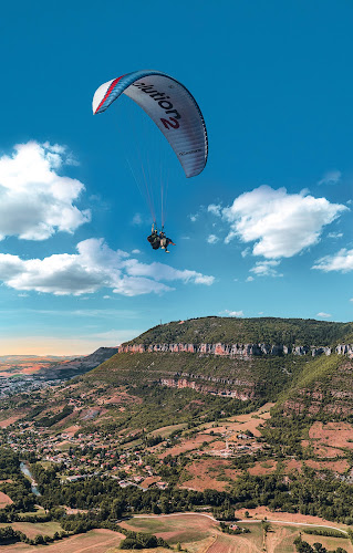 Evolution 2 Millau – Baptême en parapente — Millau