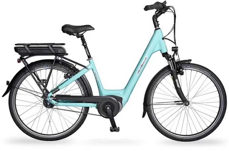 Location de rosalie à Port-Crouesty - Vélos & Cycles Abbis — Arzon