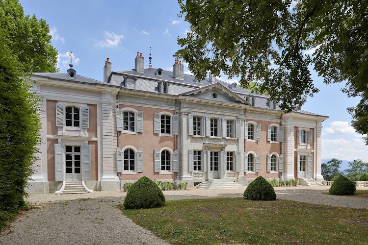Château de Voltaire — Ferney-Voltaire