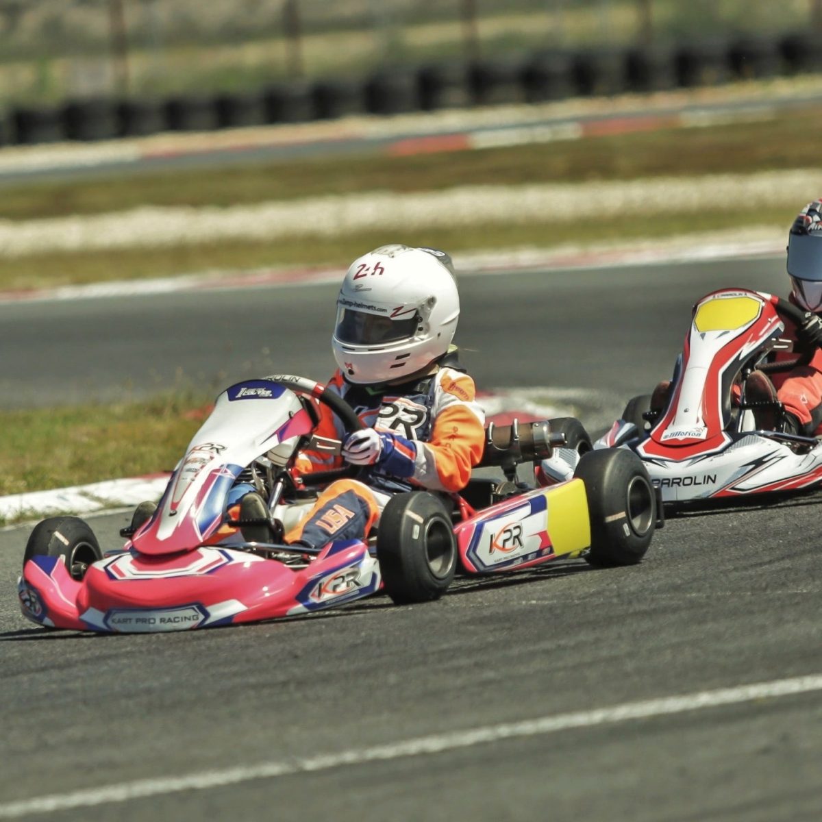 Sologne Karting Ecole de Pilotage — Salbris