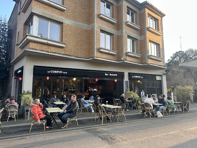 Le Corfou — Restaurants avec vue — Lille