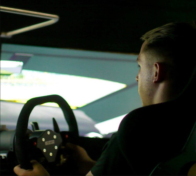 Pro Race Cafe — Simulateur F1 & monoplace — Le Crès