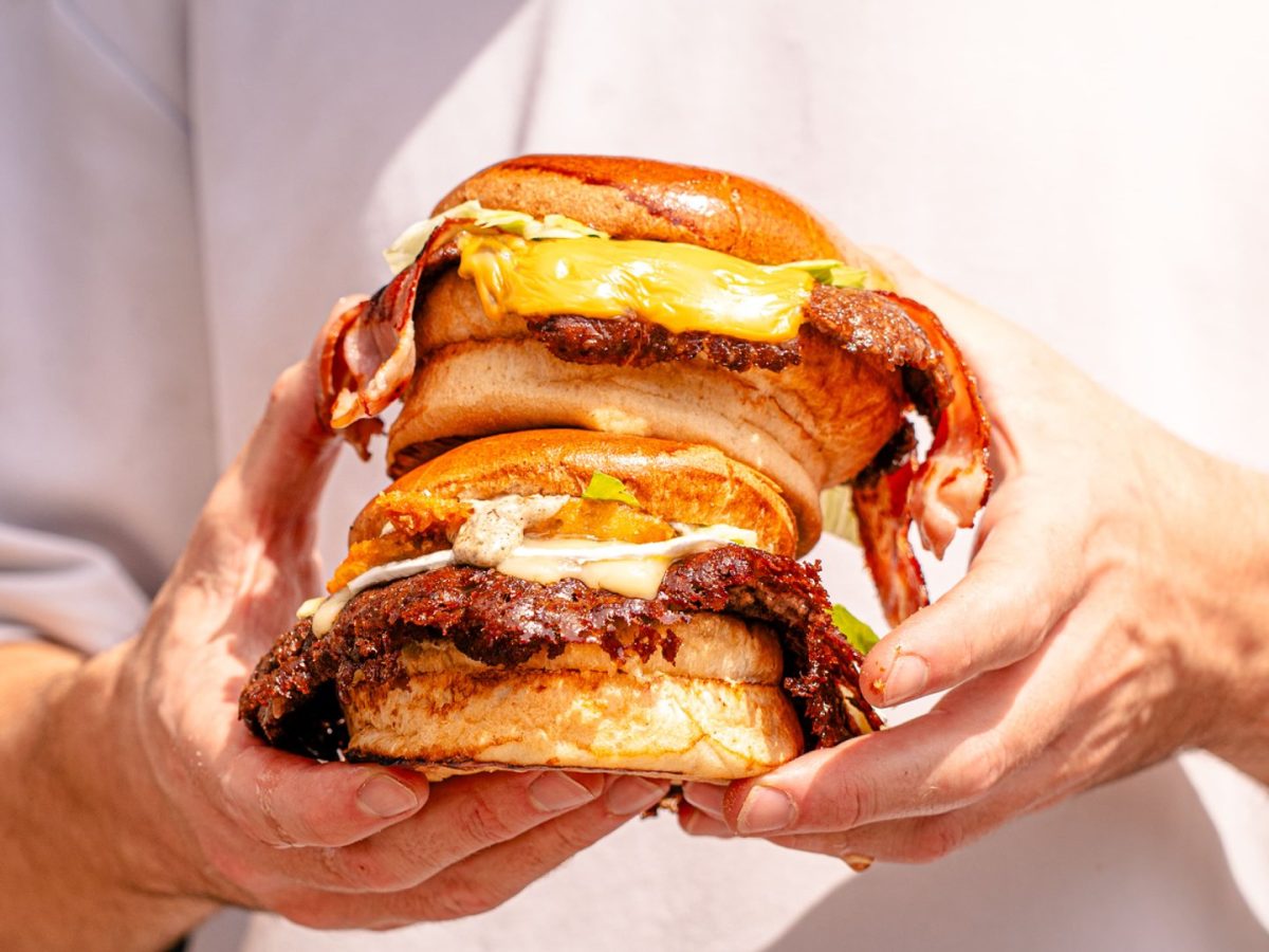 Sebiche Smash Burgers — Les meilleurs burgers — Montpellier