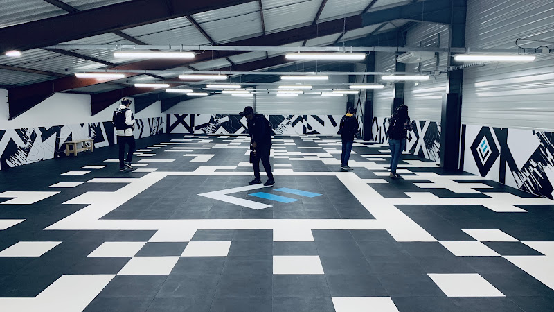 VORTEX EXPERIENCE VR Nantes - Salle de réalité virtuelle